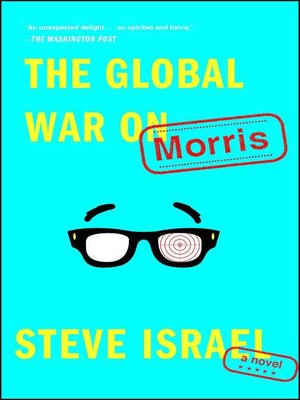 cover image of The Global War on Morris